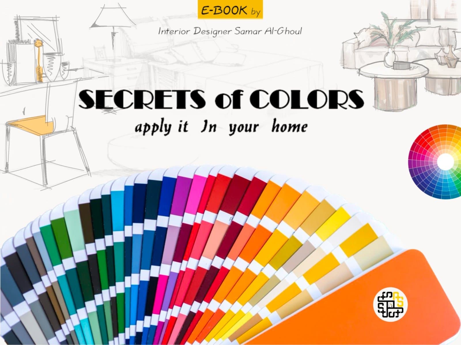 SECRETS of COLORS apply it  In  your  home